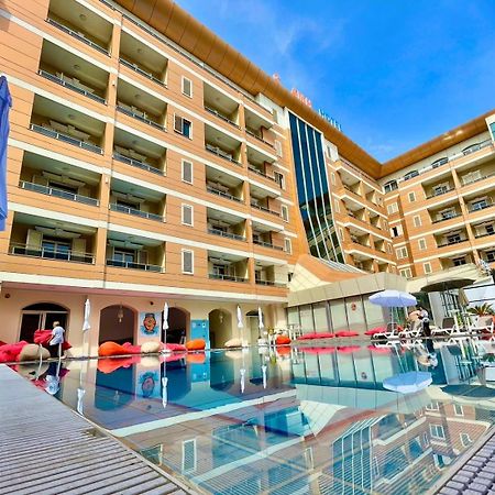 Amh Hotel Dıraç Dış mekan fotoğraf